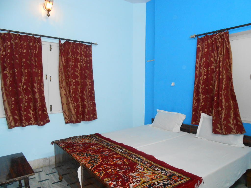 Elvis Guest House Varanasi Rum bild