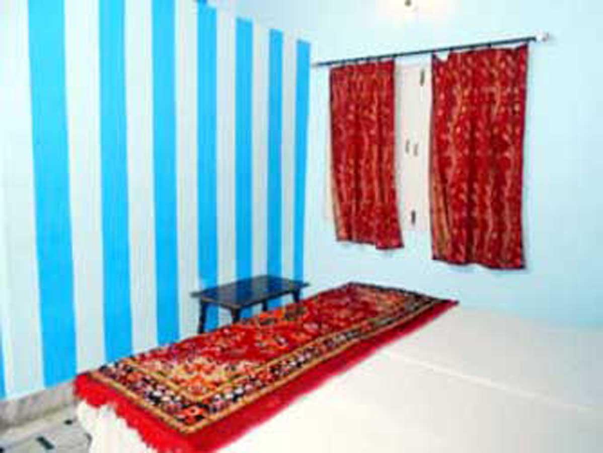 Elvis Guest House Varanasi Exteriör bild